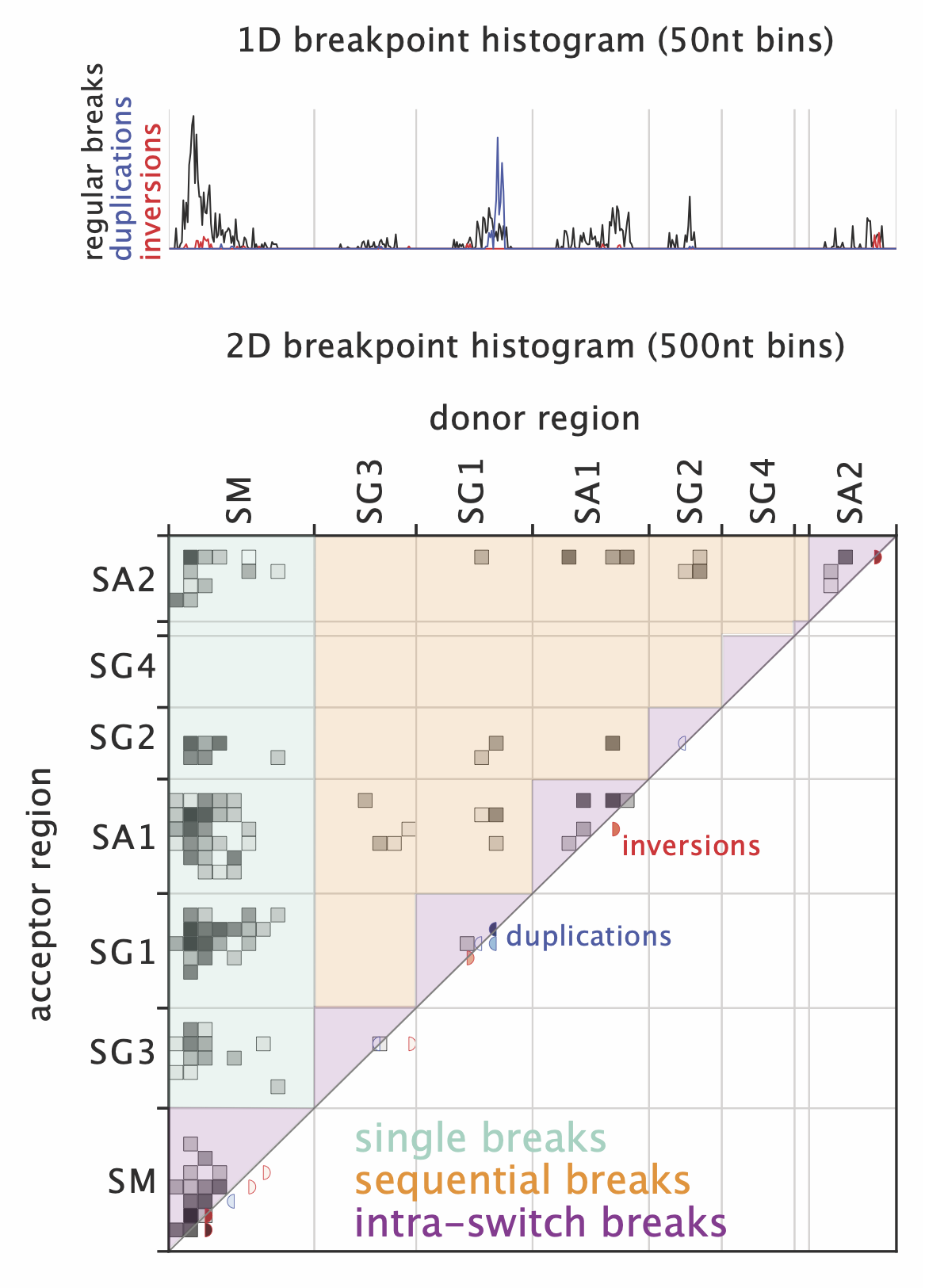 breakpoint histograms